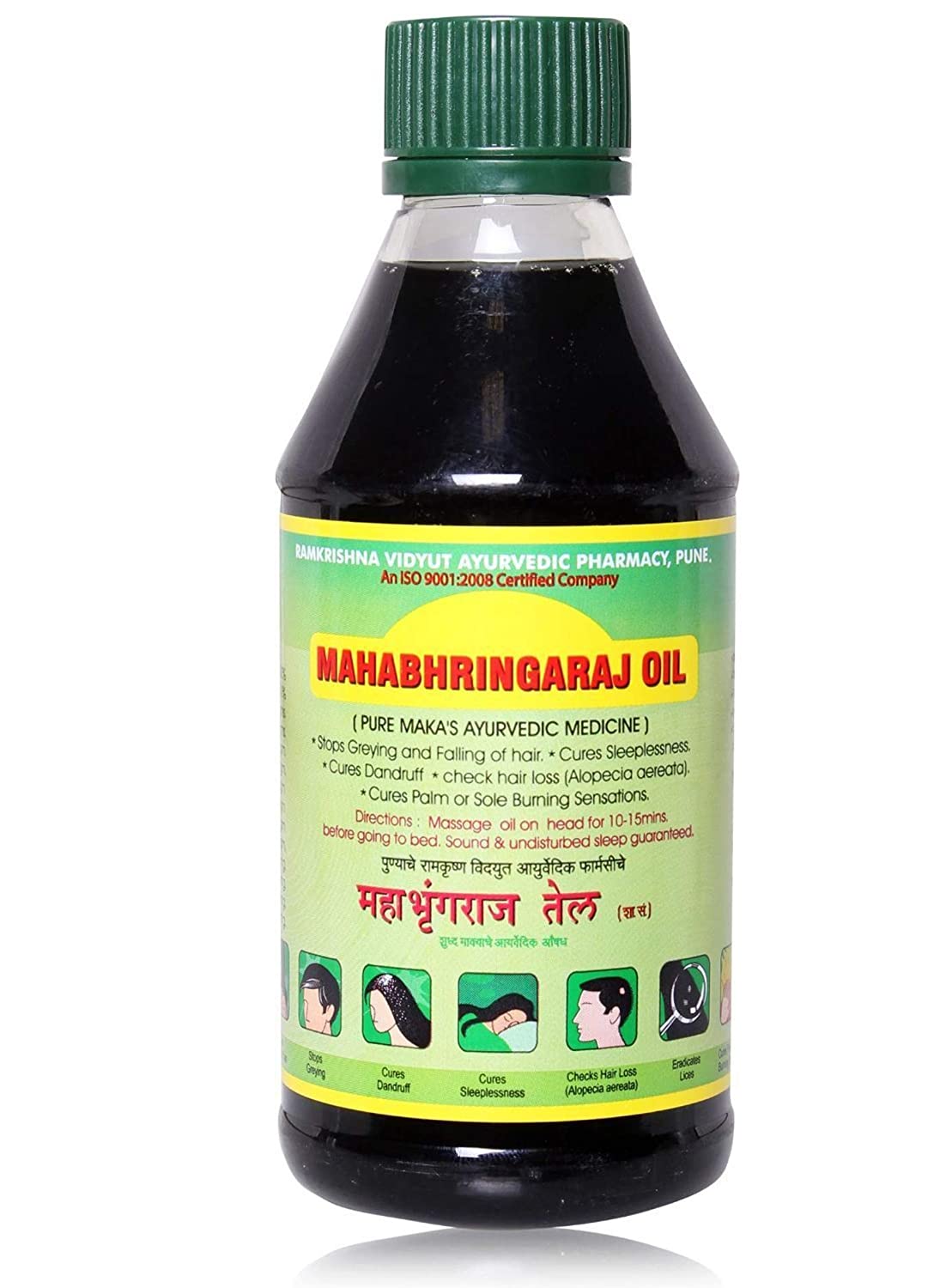 Mahabhringaraj Oil 500ml